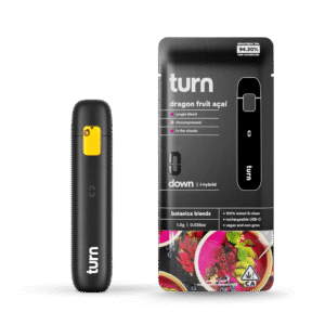 Turn carts dragon fruit acai