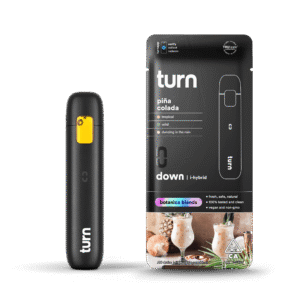 Turn carts piña colada