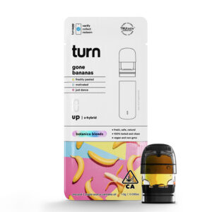 Turn carts gone banana